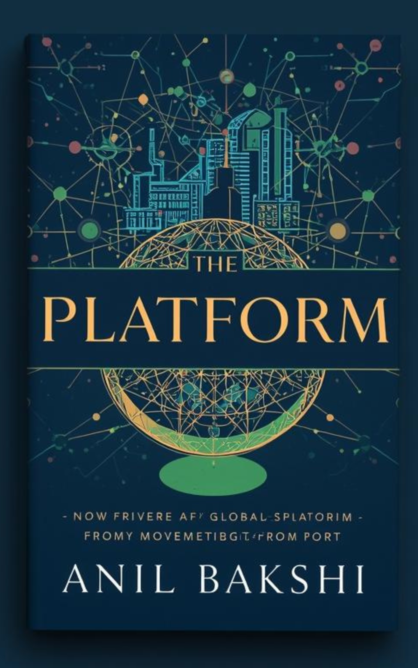 The Platform - Making India the Pharmacy of the World by Anil Bakshi